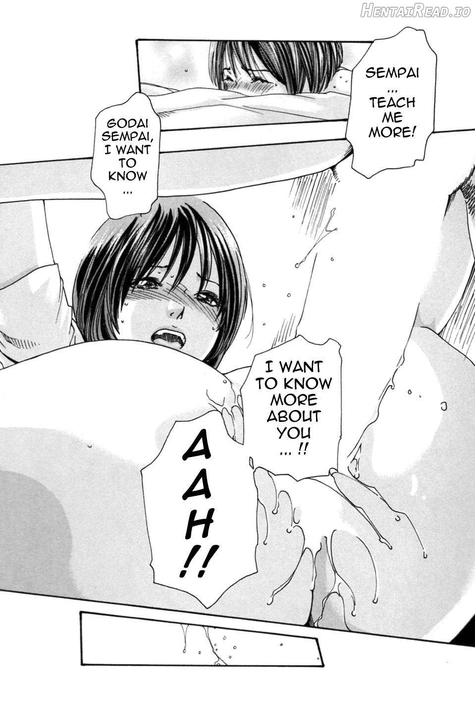 Hishoka Drop MIX Chapter 1 - page 62
