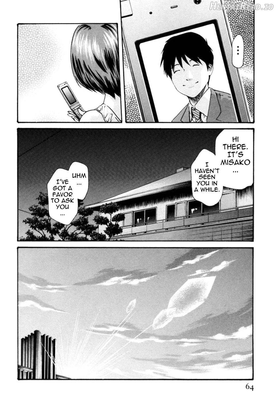Hishoka Drop MIX Chapter 1 - page 64