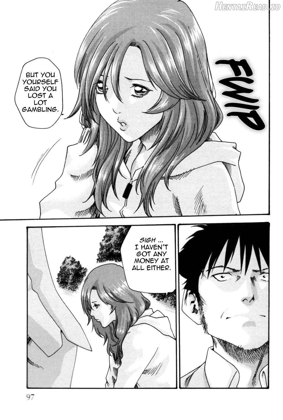 Hishoka Drop MIX Chapter 1 - page 97