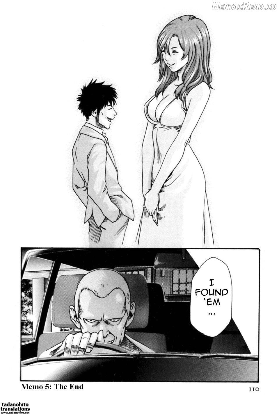 Hishoka Drop MIX Chapter 1 - page 110