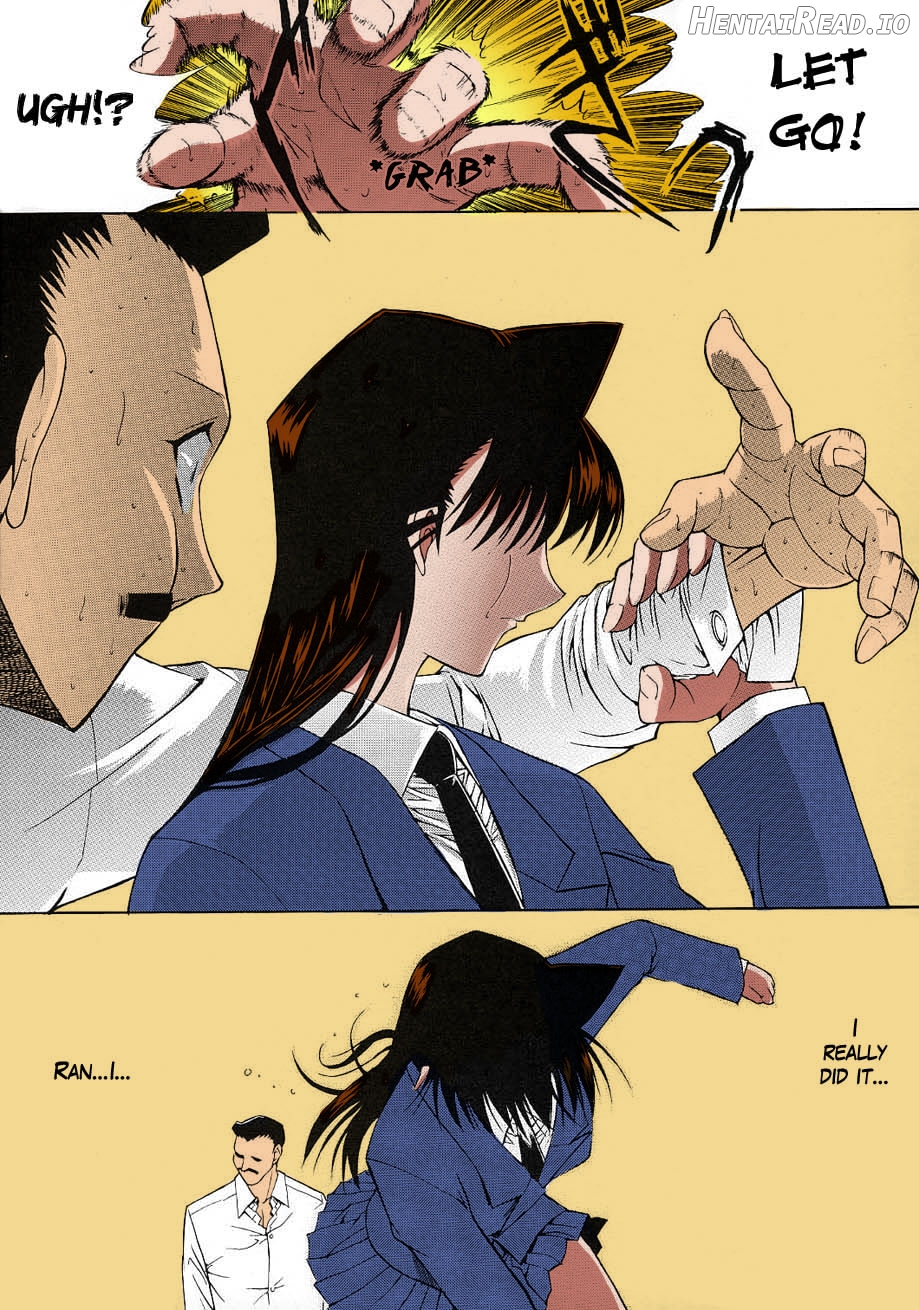 F.L.O.W.E.R Vol. 01 Chapter 4 - page 8