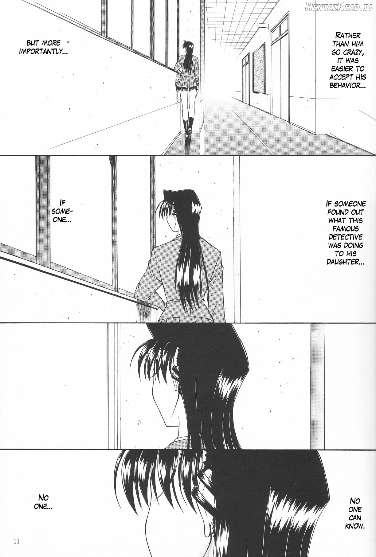 F.L.O.W.E.R Vol. 01 Chapter 5 - page 12