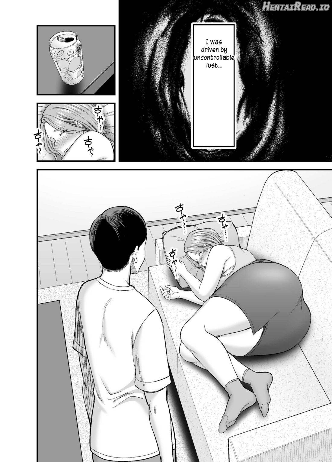 Okaa-san no Dekajiri ga Erosugite Chapter 1 - page 13