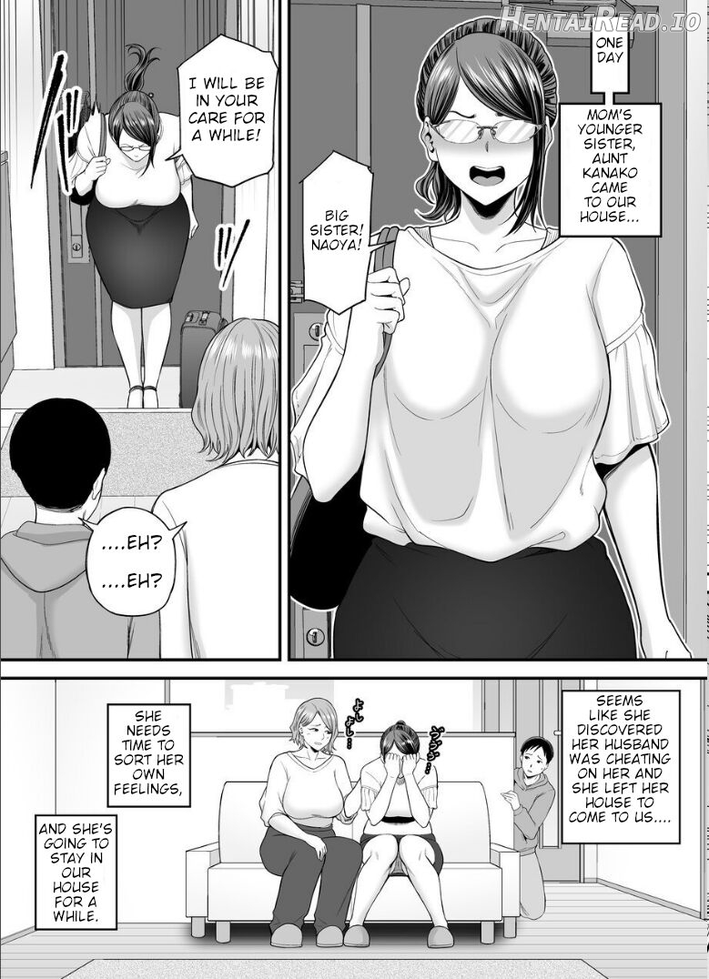 Okaa-san no Dekajiri ga Erosugite Chapter 2 - page 18