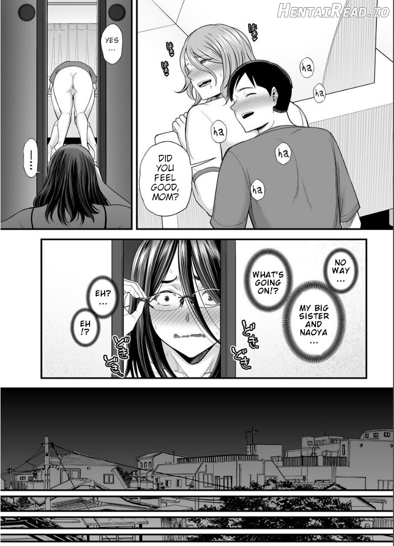 Okaa-san no Dekajiri ga Erosugite Chapter 2 - page 73