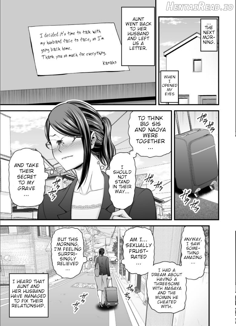 Okaa-san no Dekajiri ga Erosugite Chapter 2 - page 74