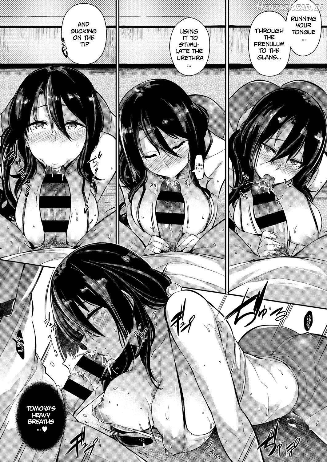Takane-ka no nirinka / Takamine-ke no Ichirinsou / Takamine-ke no Sanrinsou ~Fruits~ + ~ampoule”0” Chapter 1 - page 59