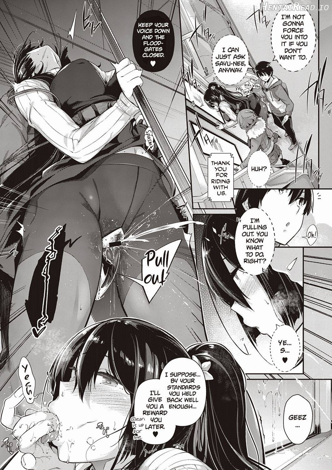 Takane-ka no nirinka / Takamine-ke no Ichirinsou / Takamine-ke no Sanrinsou ~Fruits~ + ~ampoule”0” Chapter 1 - page 92