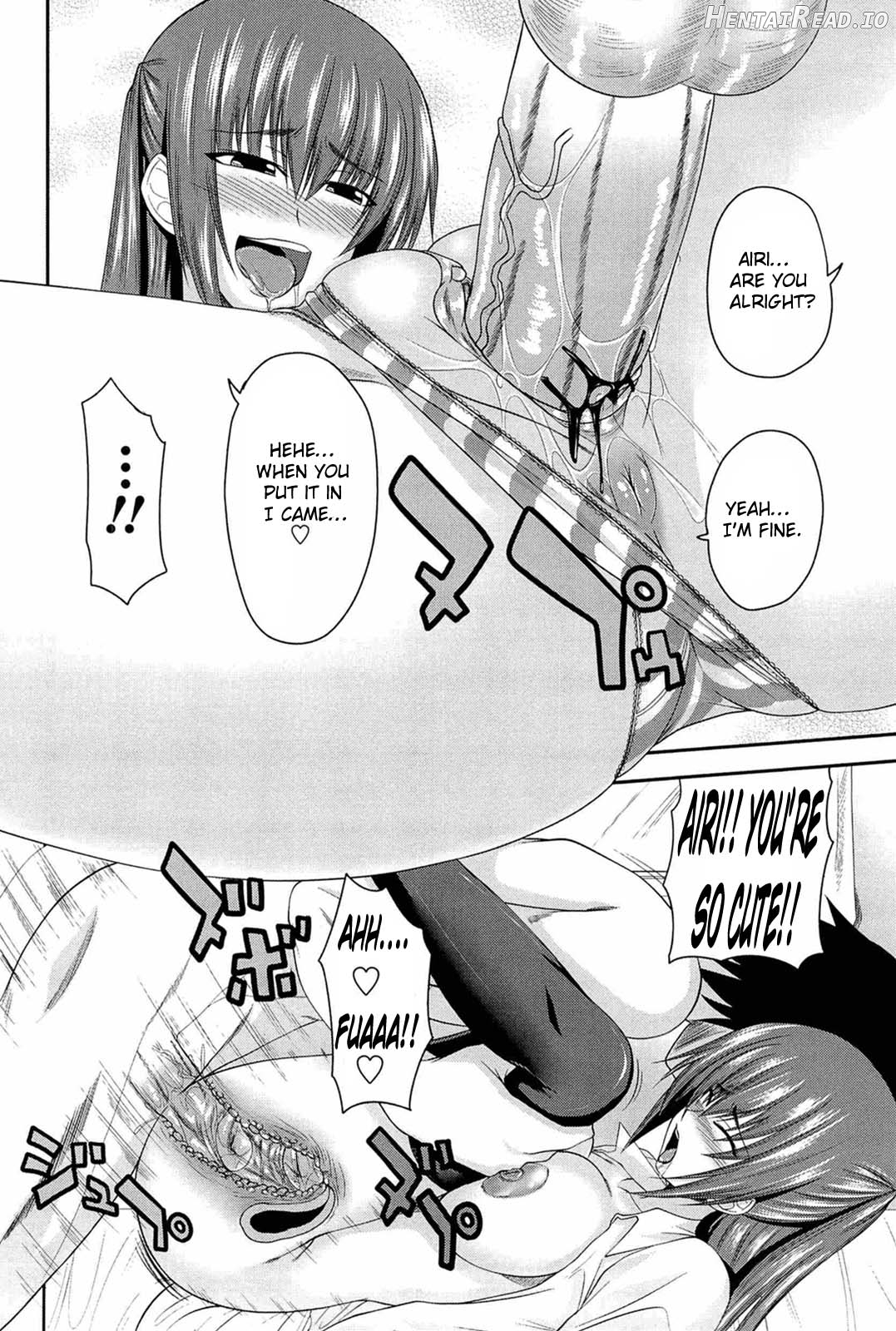 Hajimete no Otouto Ijiri Chapter 1 - page 18
