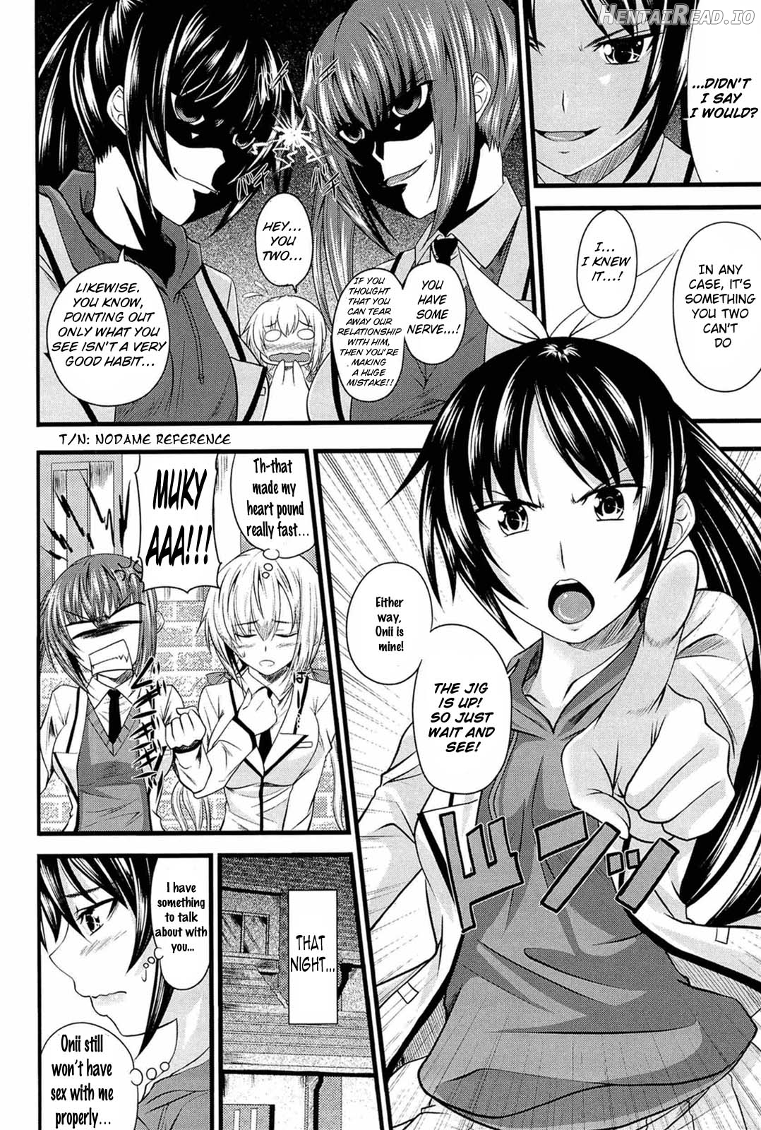 Hajimete no Otouto Ijiri Chapter 1 - page 86