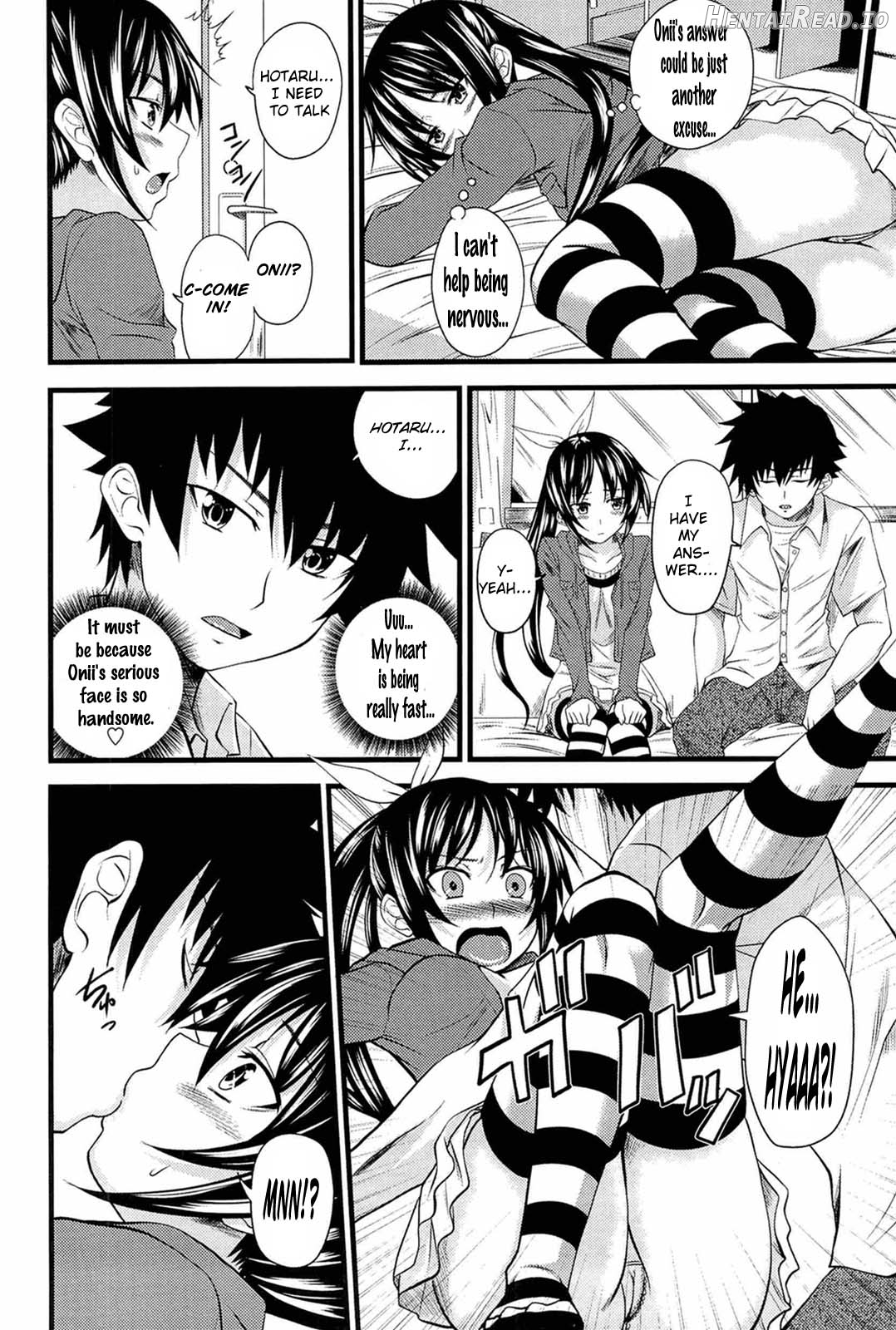 Hajimete no Otouto Ijiri Chapter 1 - page 88