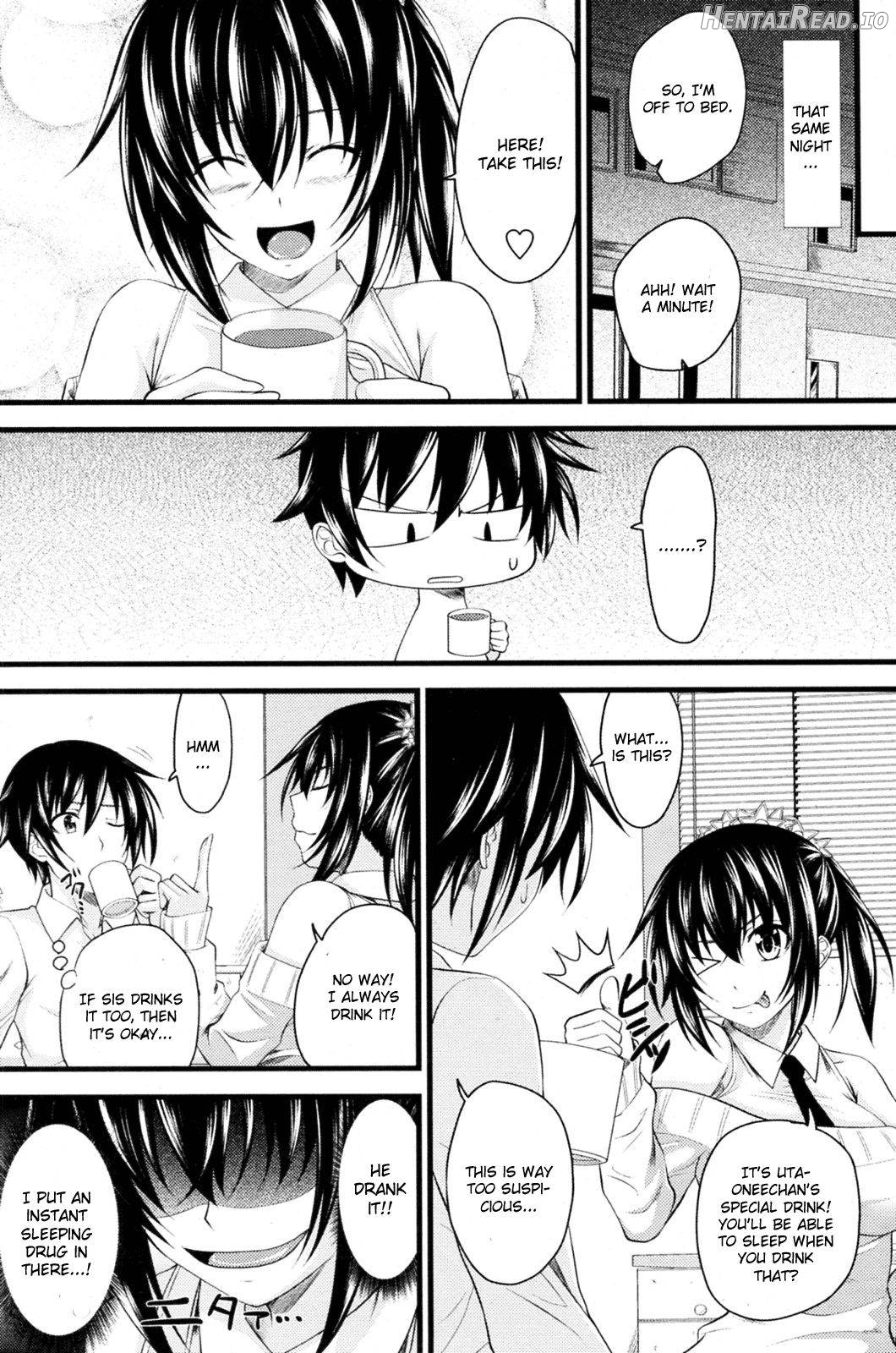 Hajimete no Otouto Ijiri Chapter 2 - page 3