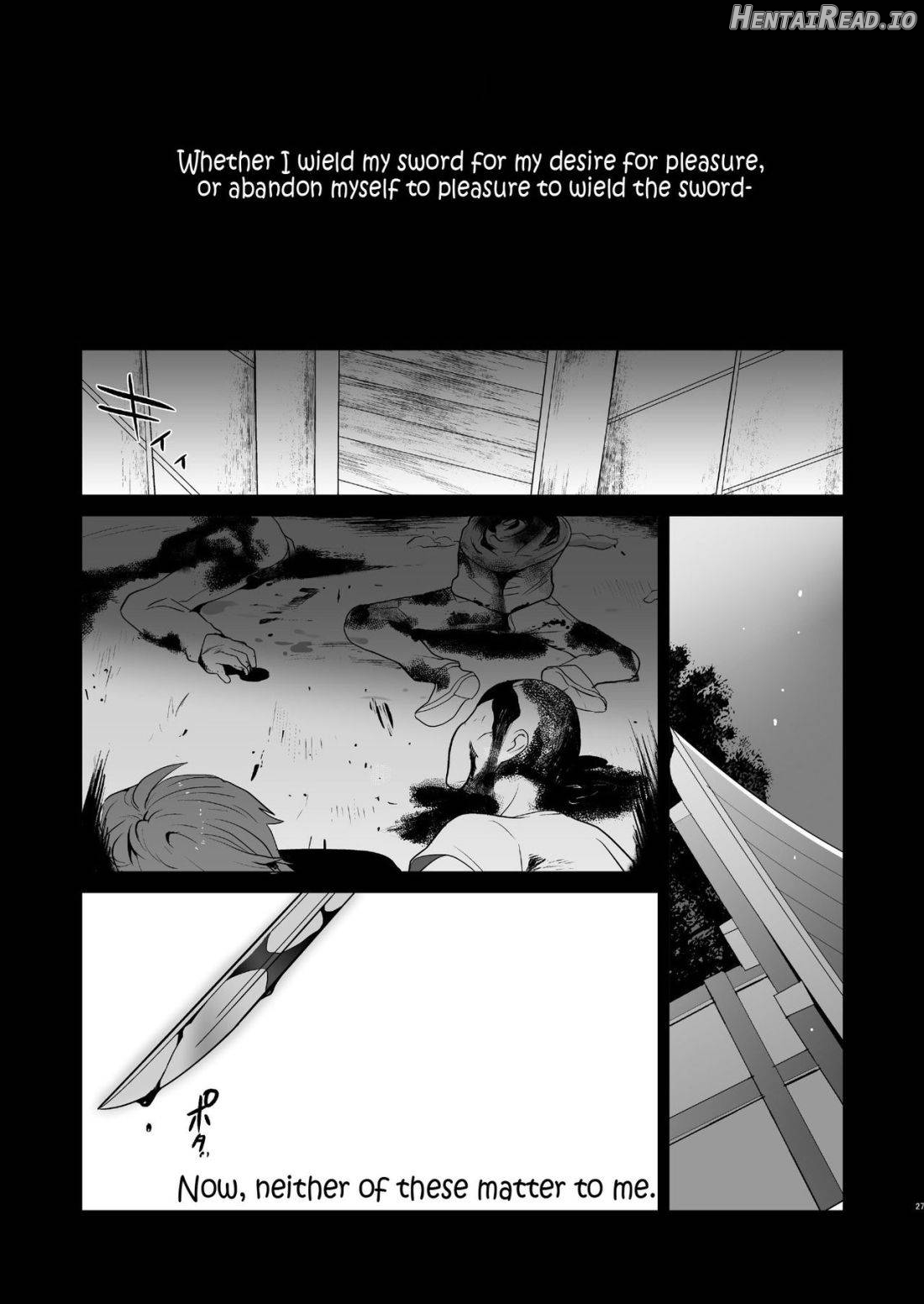 Sekinin Totte kureru ne? Chapter 1 - page 25