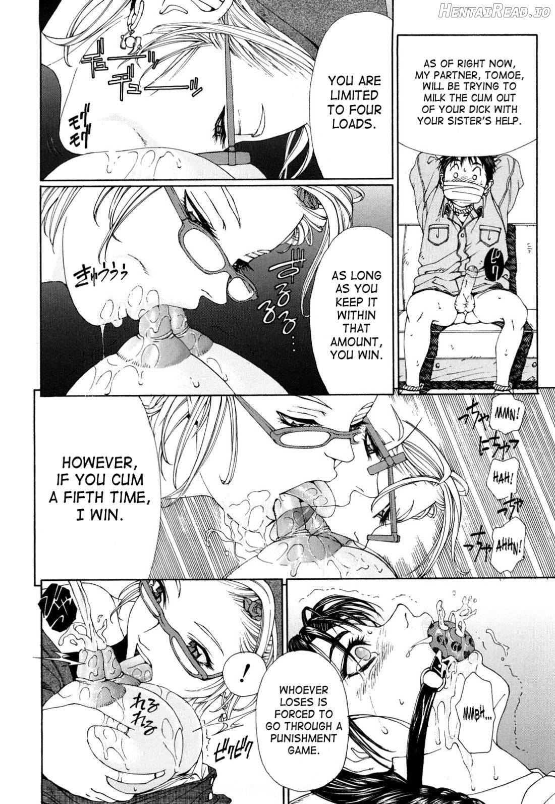 Marumegane no Gyakushuu Chapter 2 - page 6