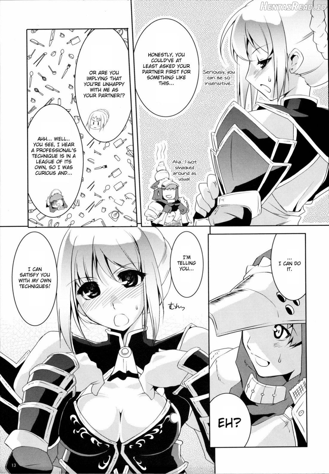Treasures Hentai Chapter 1 - page 10