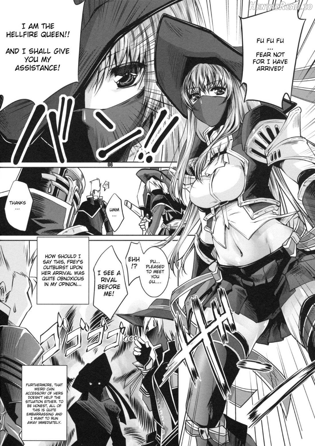 Treasures Hentai Chapter 2 - page 2