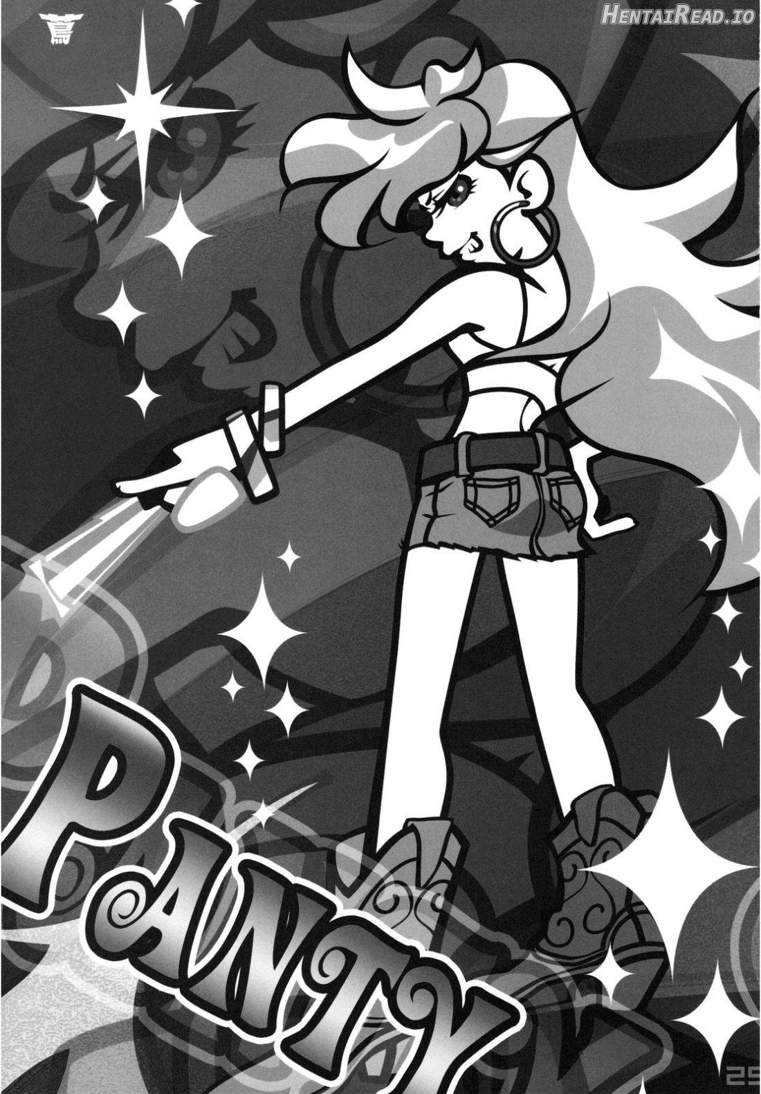 WILD HEAVEN Chapter 1 - page 23