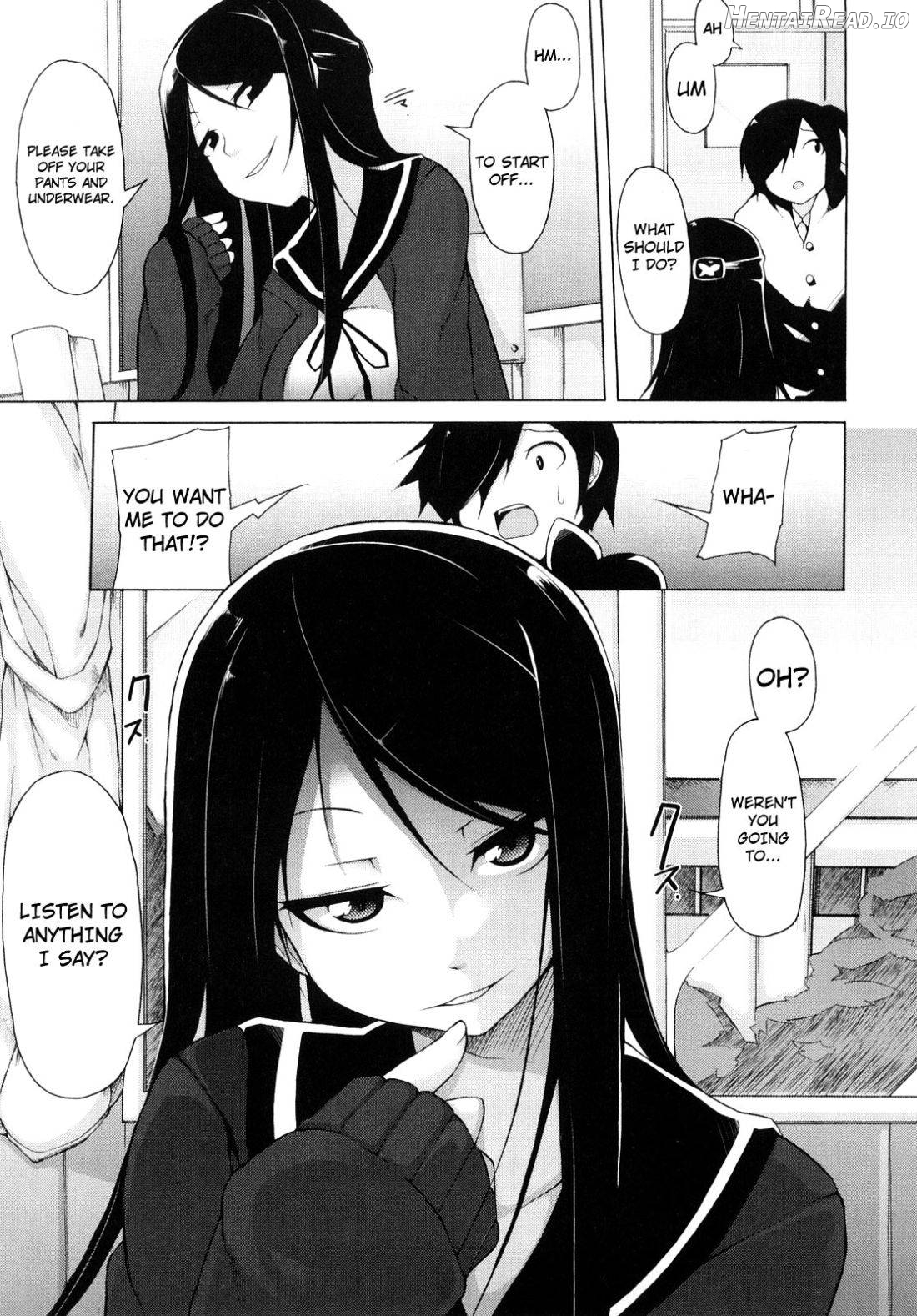 Kaichou no Iinari! Chapter 1 - page 17