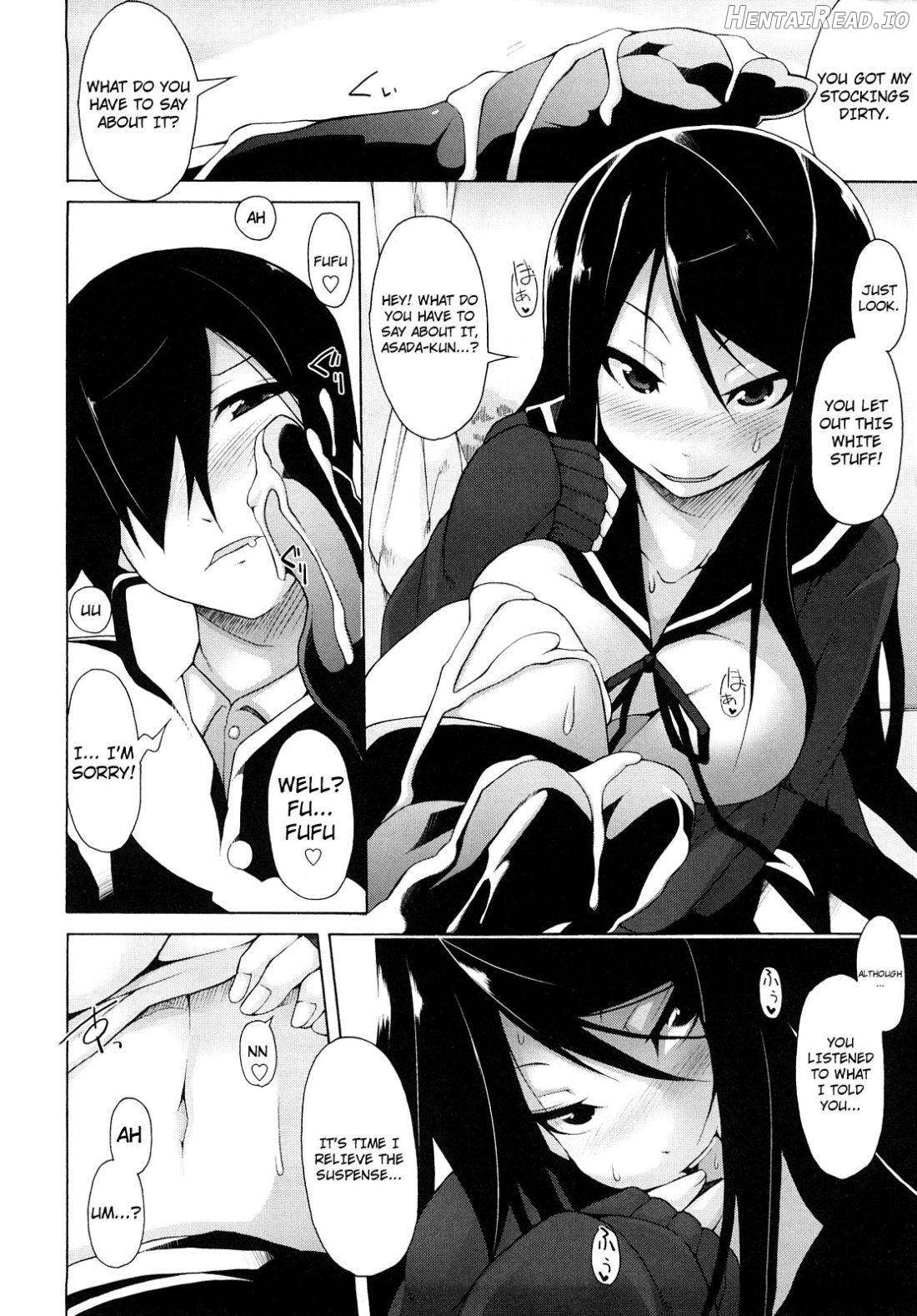 Kaichou no Iinari! Chapter 1 - page 26