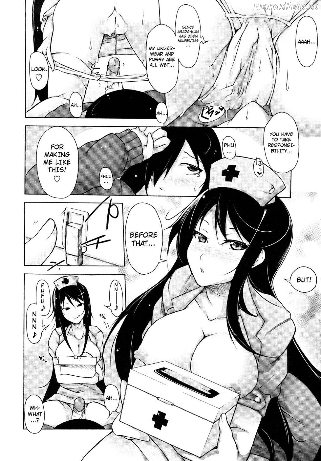 Kaichou no Iinari! Chapter 1 - page 68