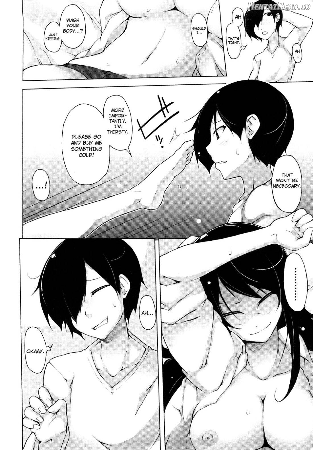 Kaichou no Iinari! Chapter 1 - page 78