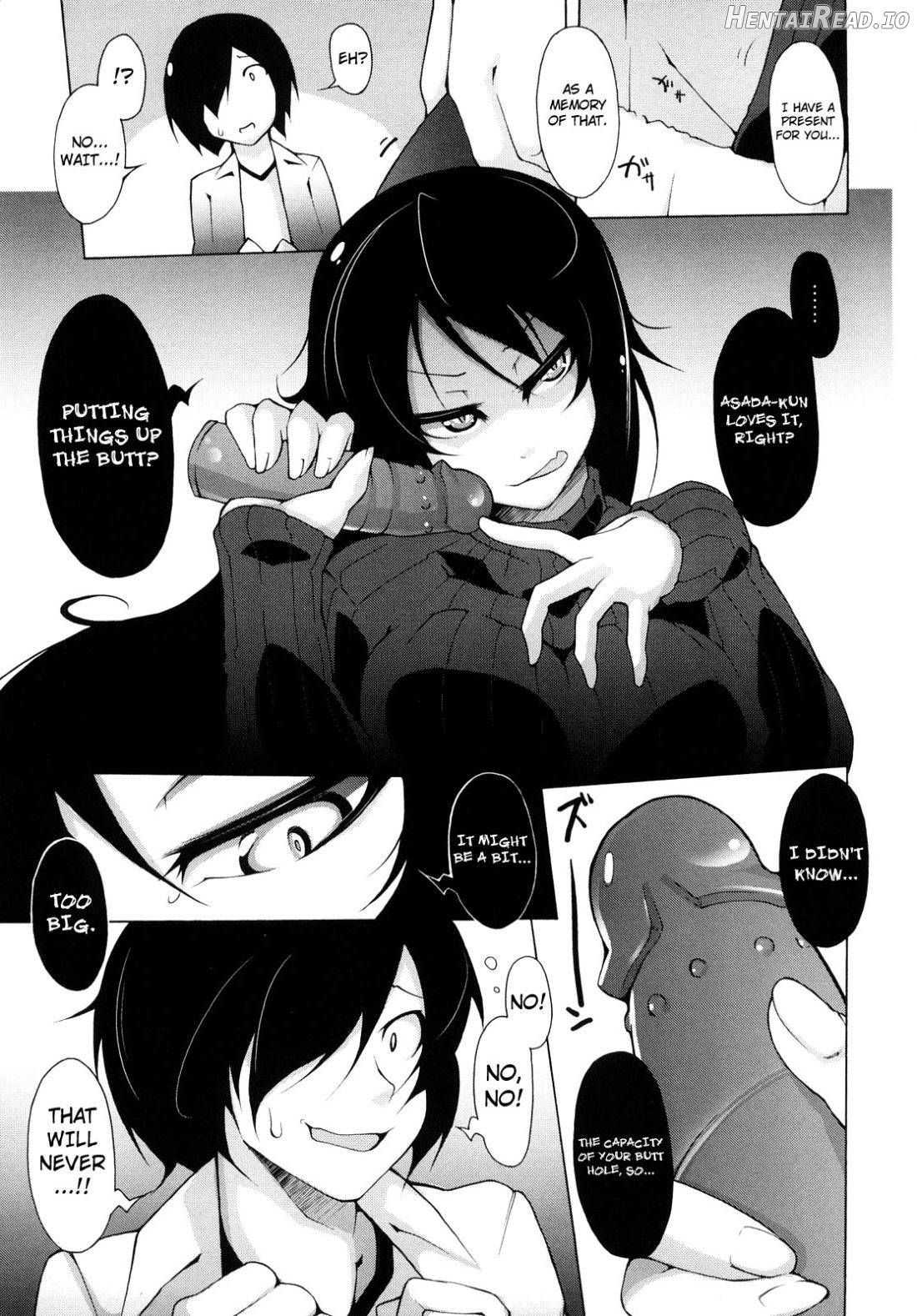 Kaichou no Iinari! Chapter 1 - page 99