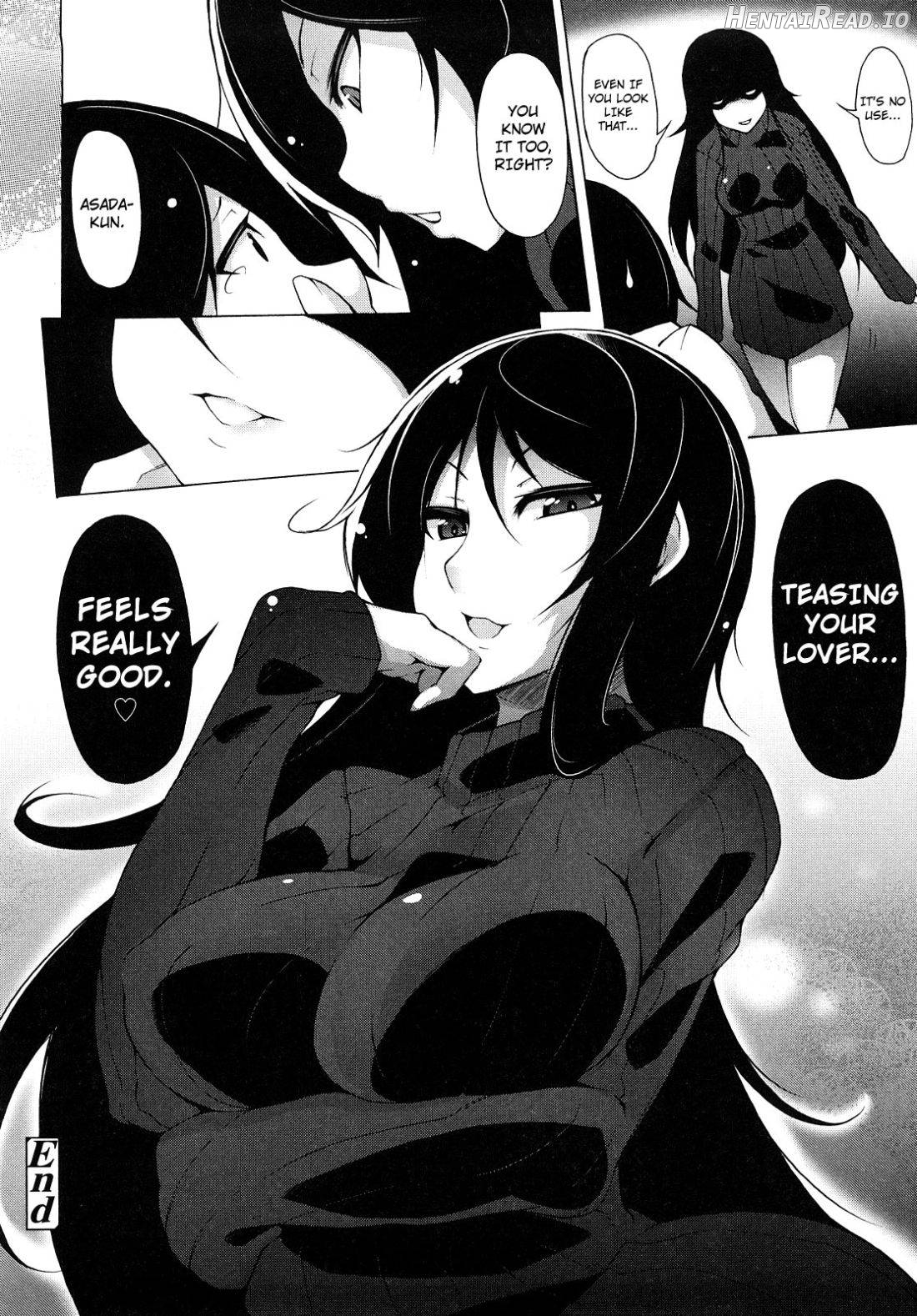 Kaichou no Iinari! Chapter 1 - page 100