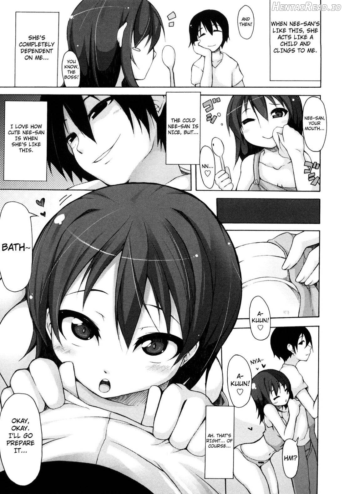 Kaichou no Iinari! Chapter 1 - page 173