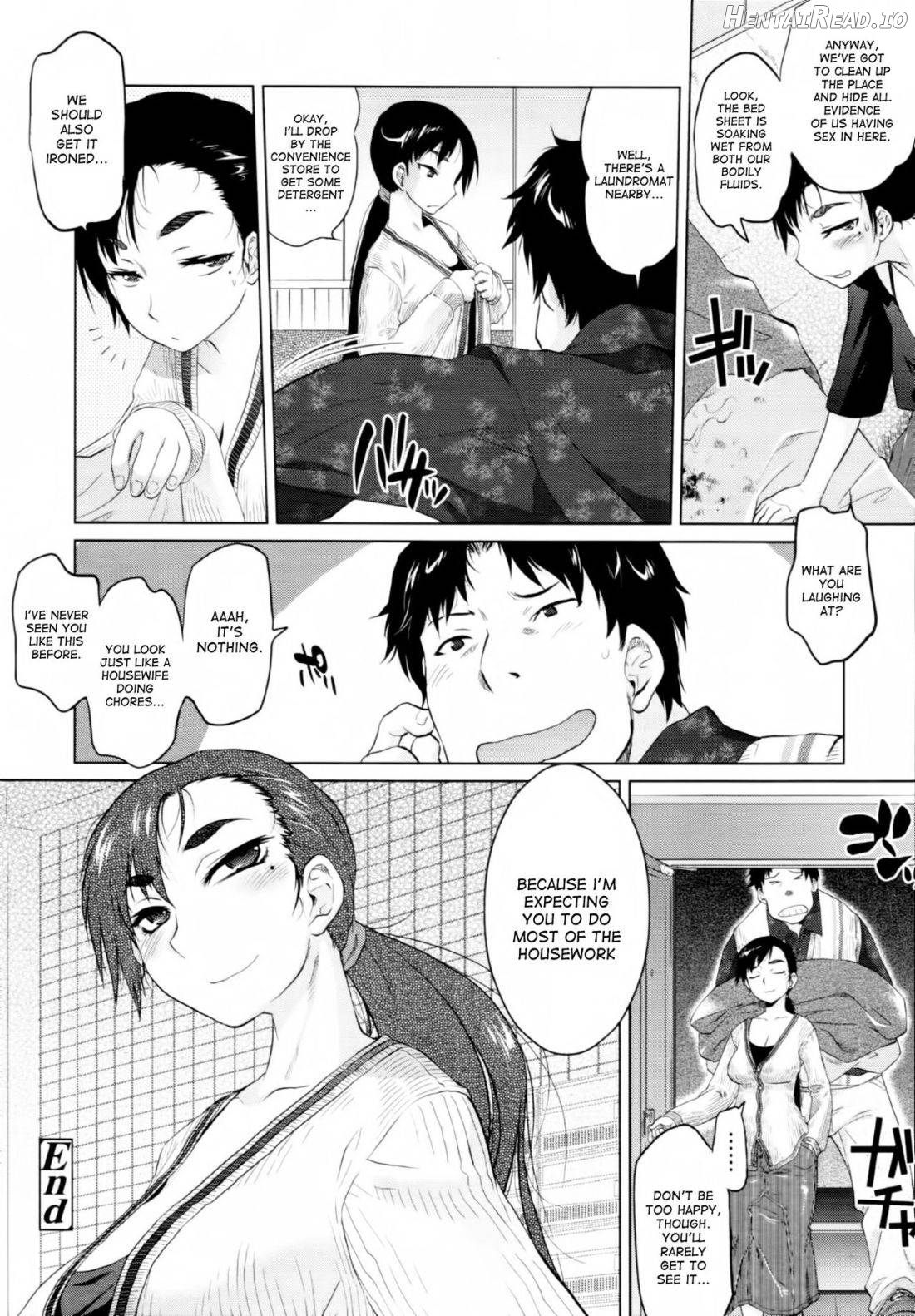 Blacksmith Hentai Chapter 1 - page 22