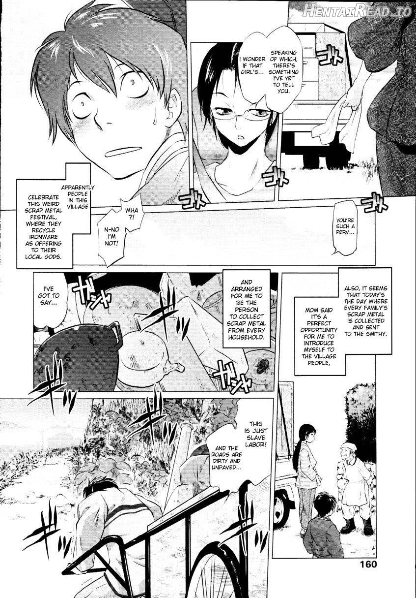 Blacksmith Hentai Chapter 3 - page 2