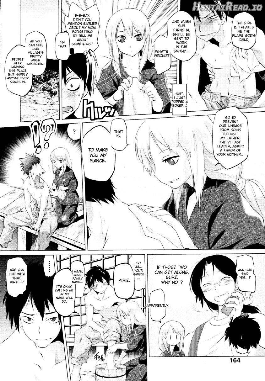 Blacksmith Hentai Chapter 3 - page 6