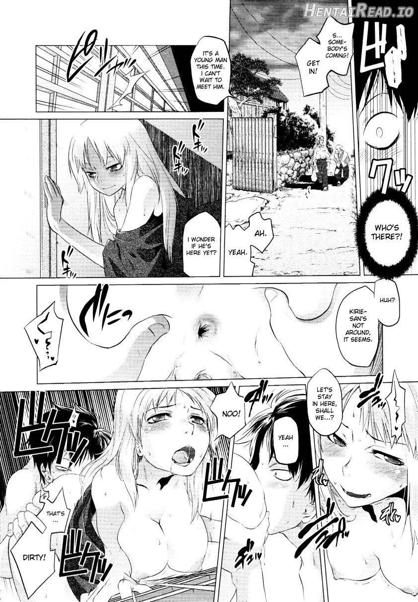 Blacksmith Hentai Chapter 3 - page 12