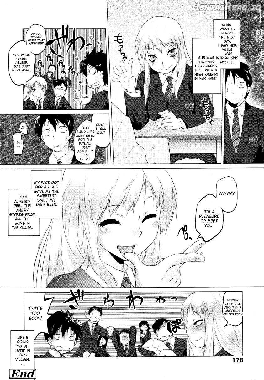 Blacksmith Hentai Chapter 3 - page 20