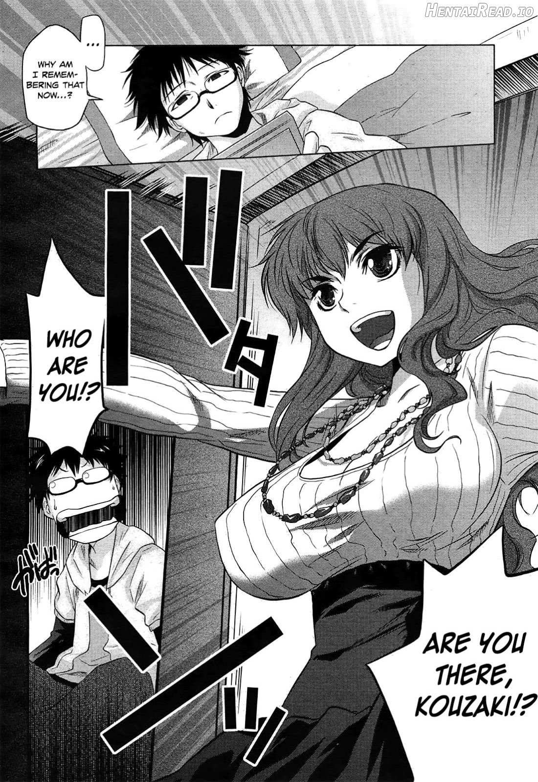 Blacksmith Hentai Chapter 6 - page 4