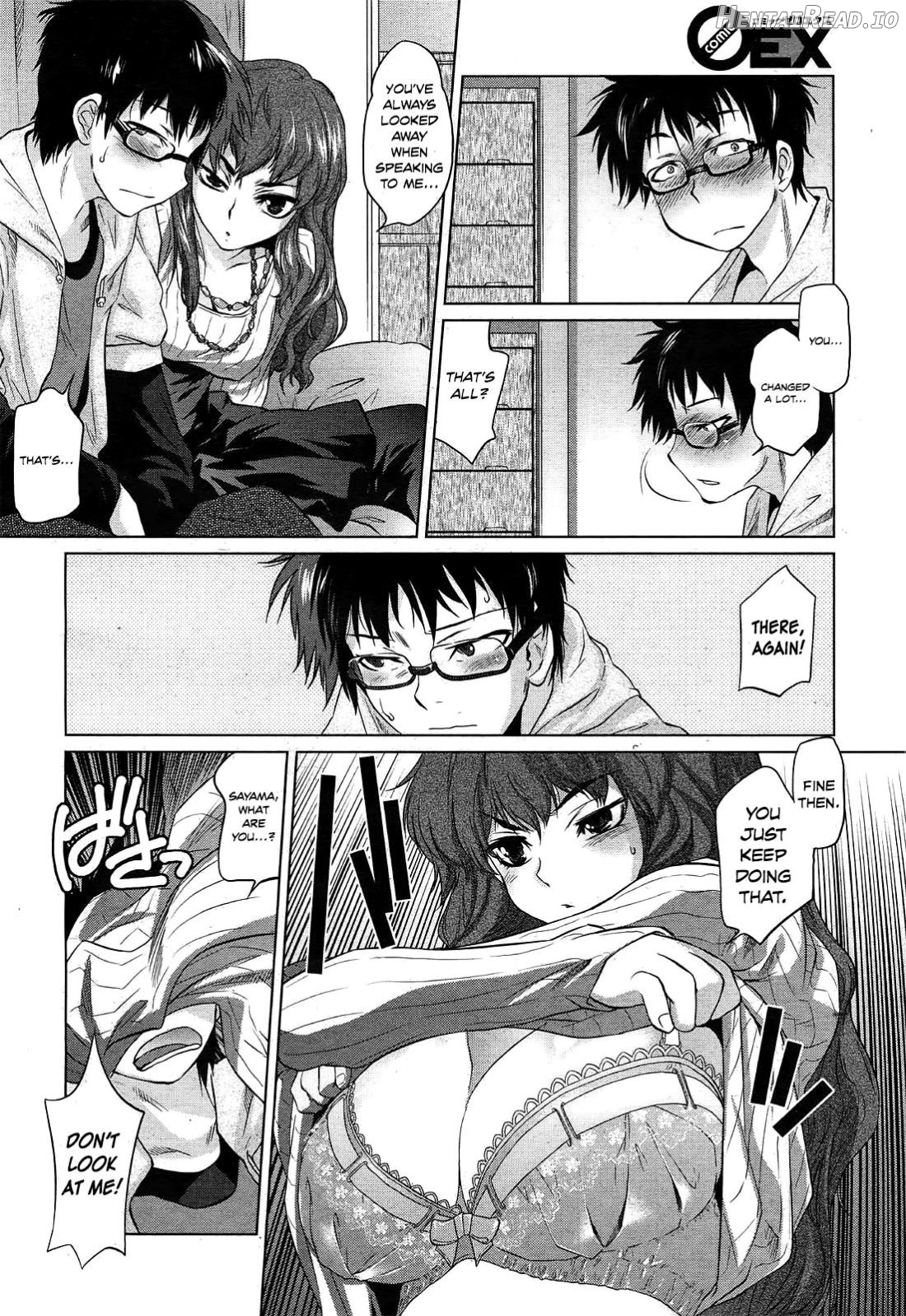 Blacksmith Hentai Chapter 6 - page 6