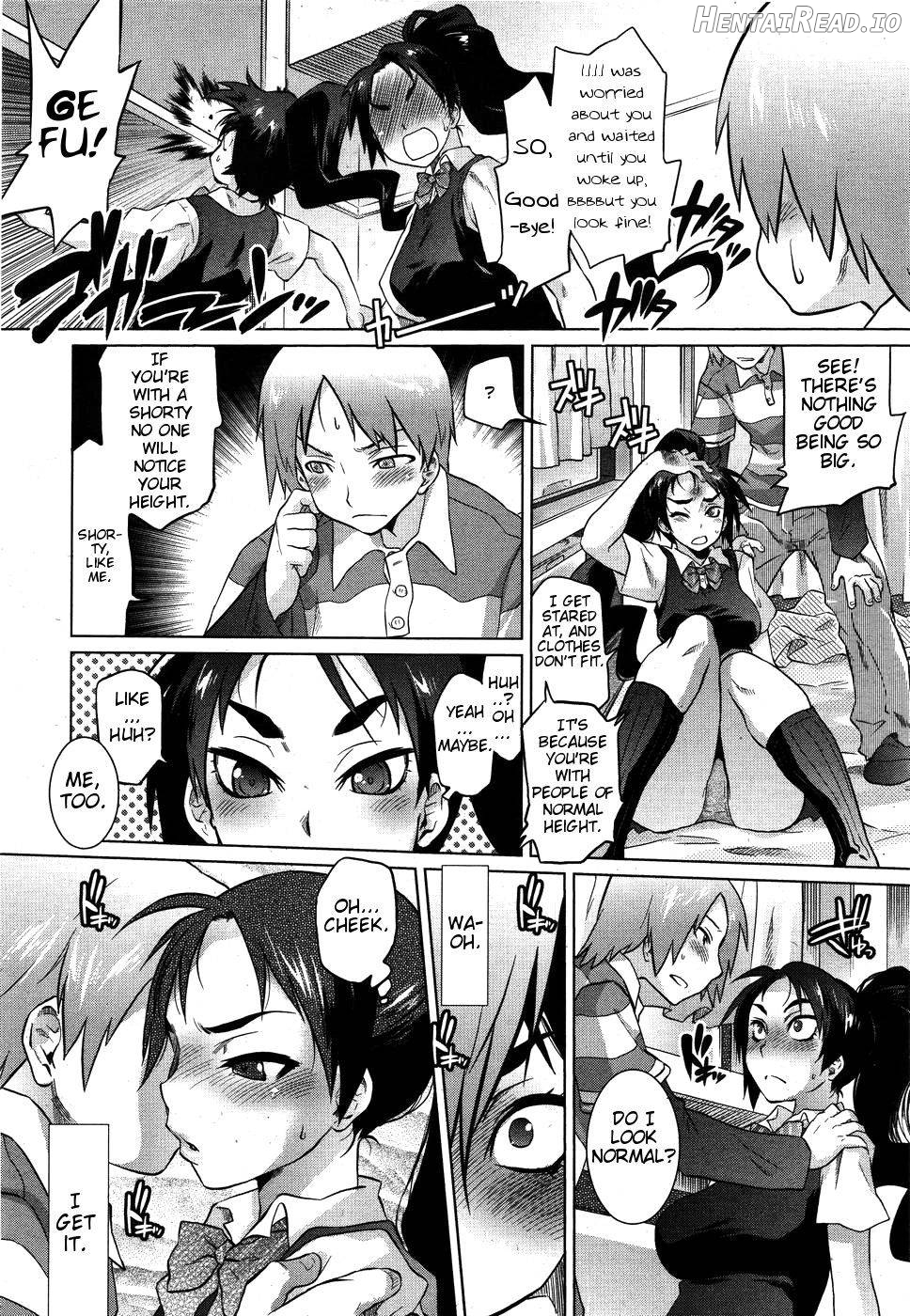 Blacksmith Hentai Chapter 7 - page 6