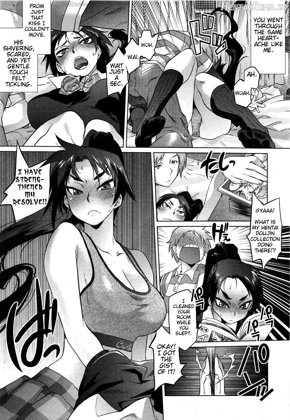 Blacksmith Hentai Chapter 7 - page 7