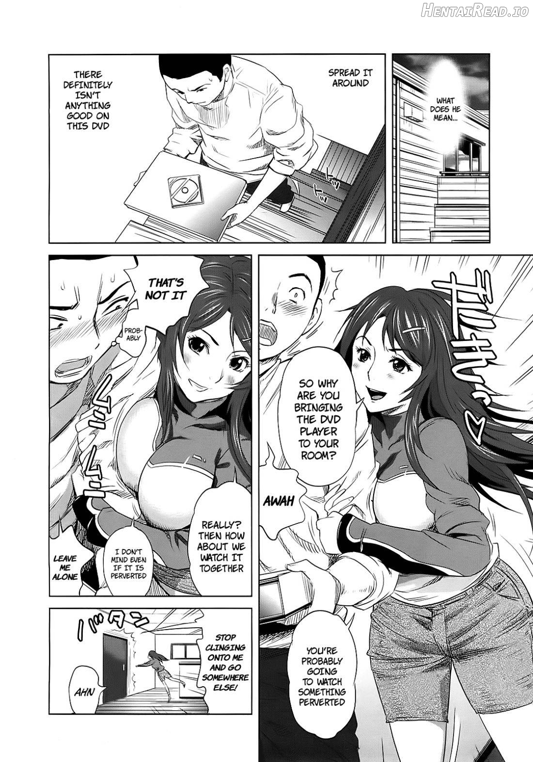 Yuka-nee no Chijoku Chapter 1 - page 18