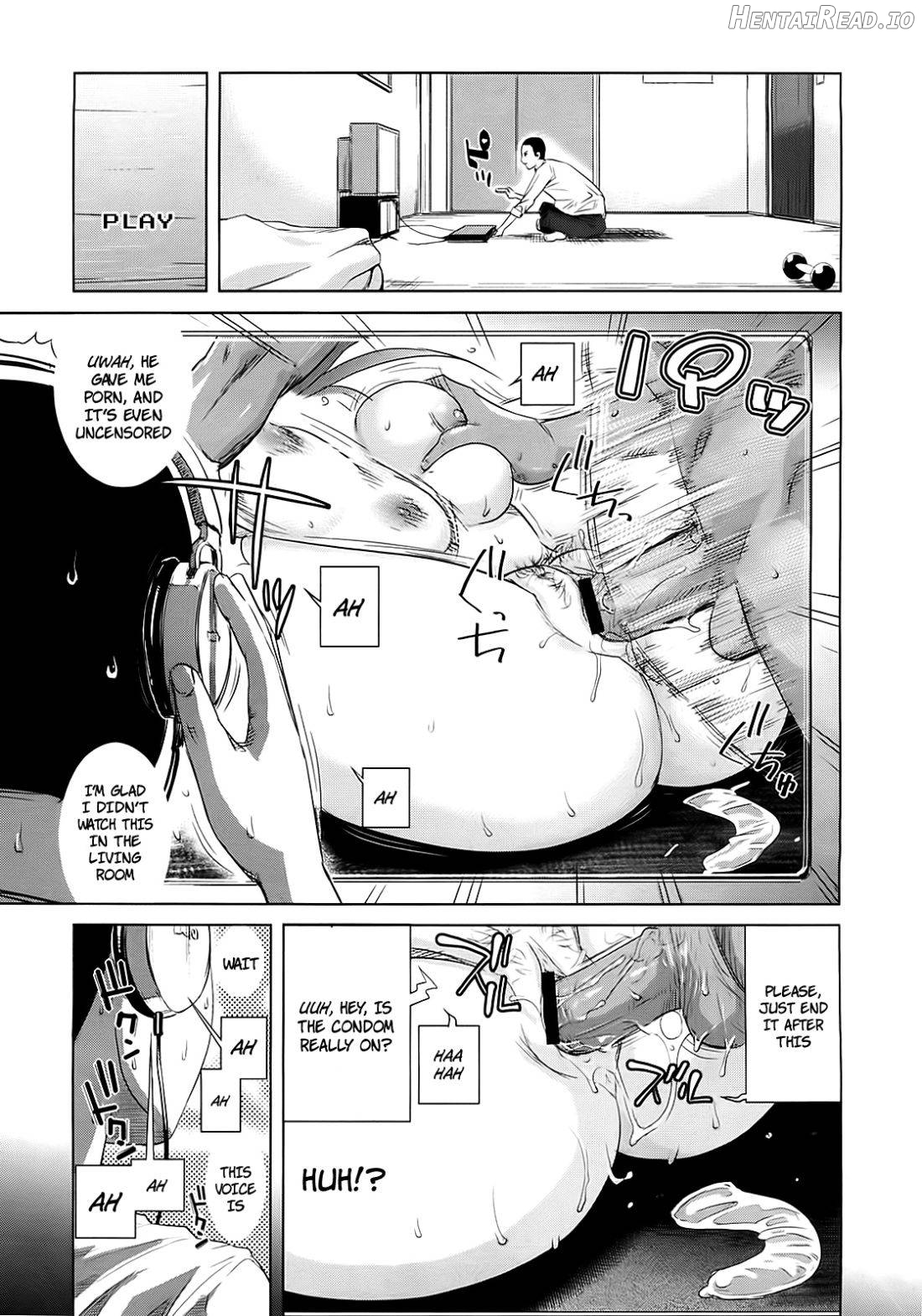 Yuka-nee no Chijoku Chapter 1 - page 19