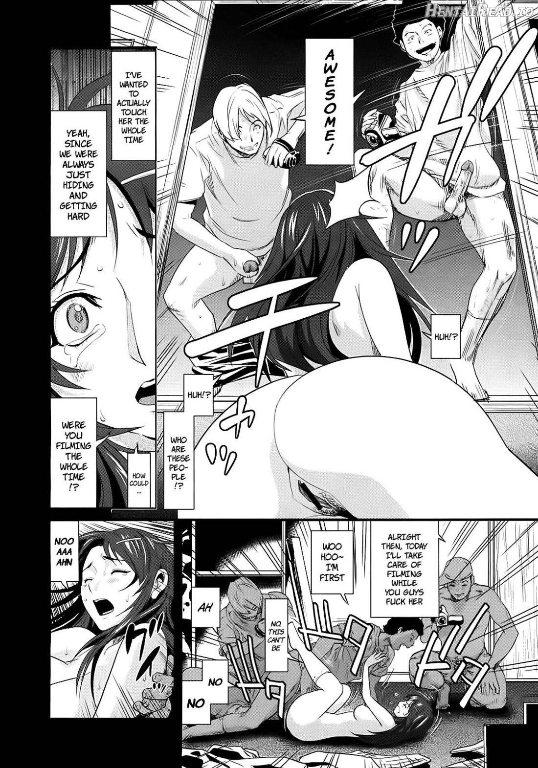 Yuka-nee no Chijoku Chapter 1 - page 22