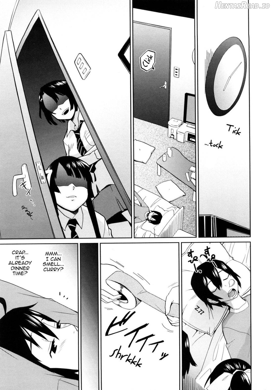 Uminchu Hentai Chapter 1 - page 15