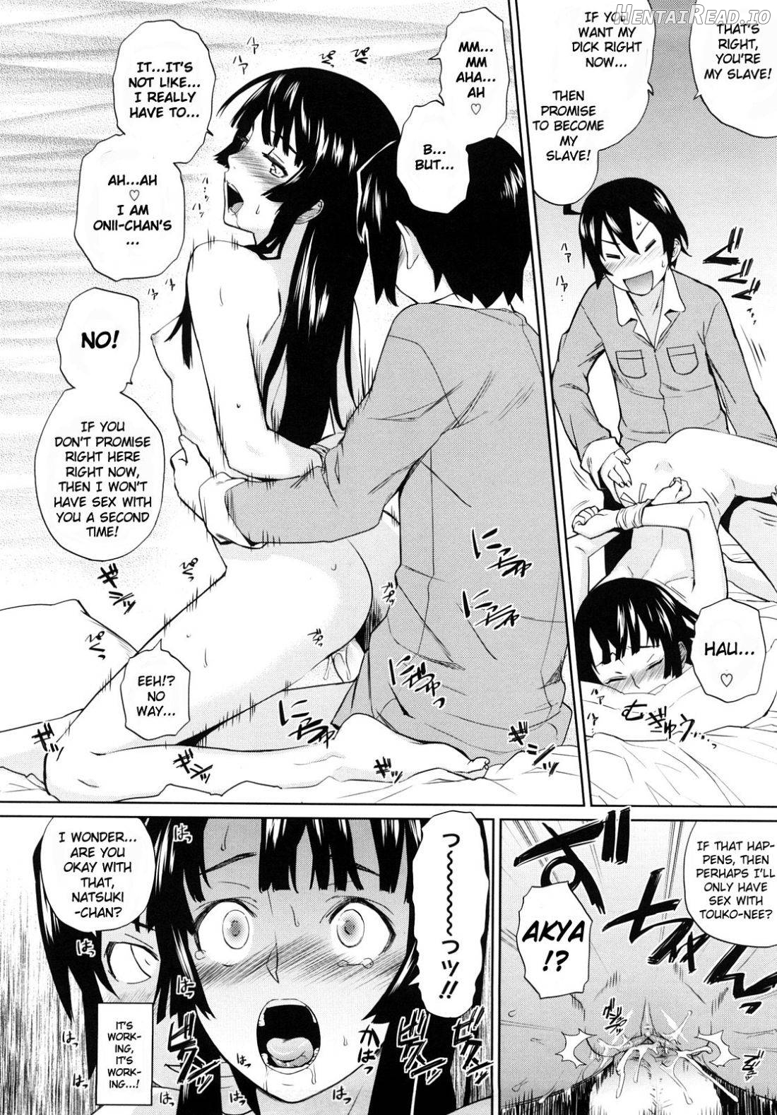 Uminchu Hentai Chapter 1 - page 50