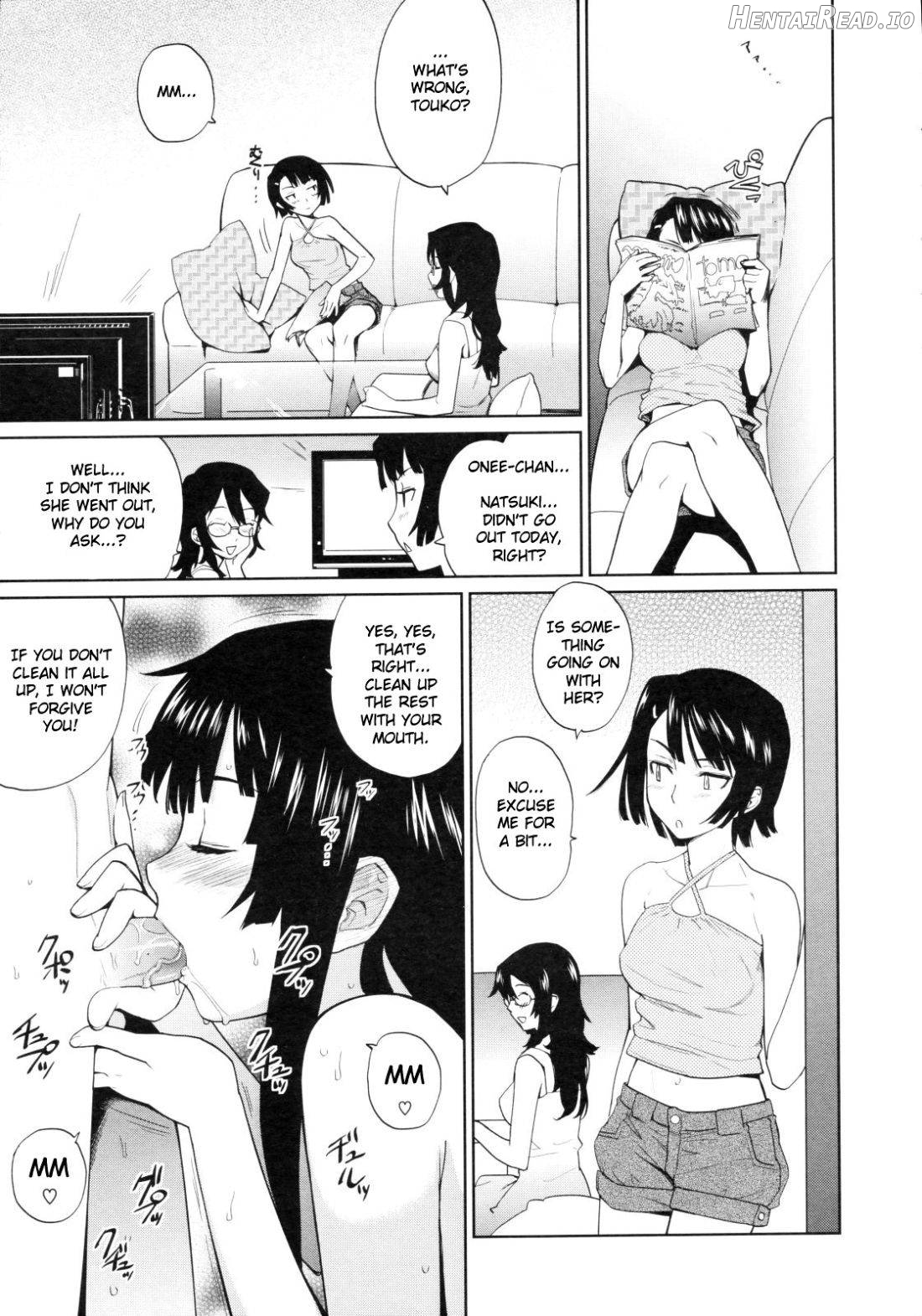 Uminchu Hentai Chapter 1 - page 53