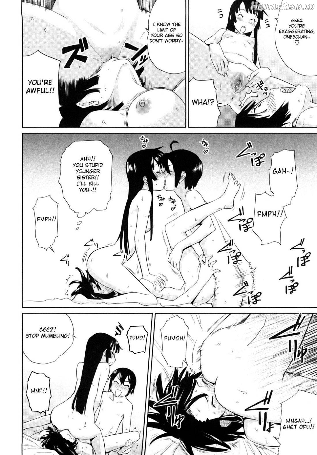 Uminchu Hentai Chapter 1 - page 70
