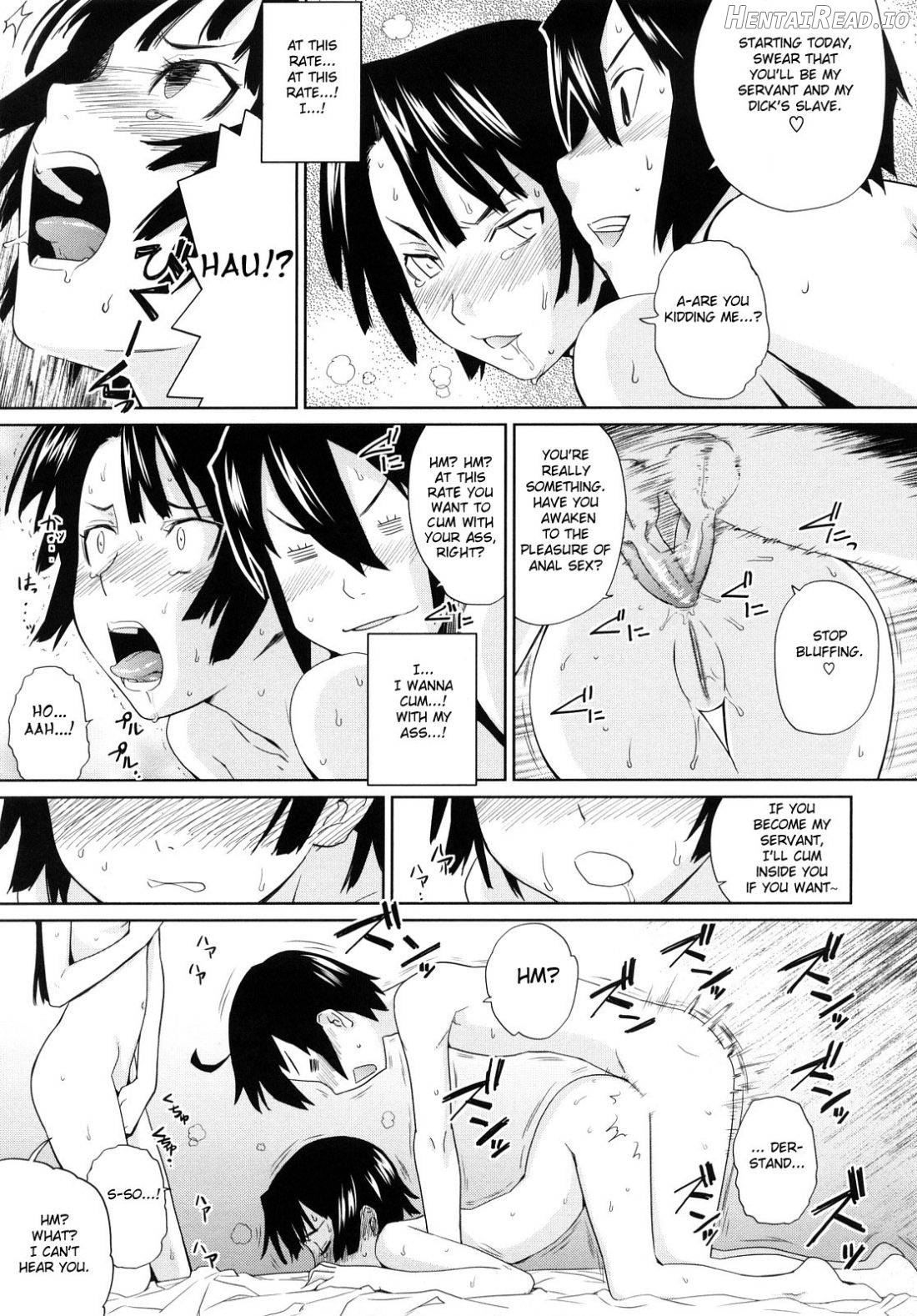 Uminchu Hentai Chapter 1 - page 73