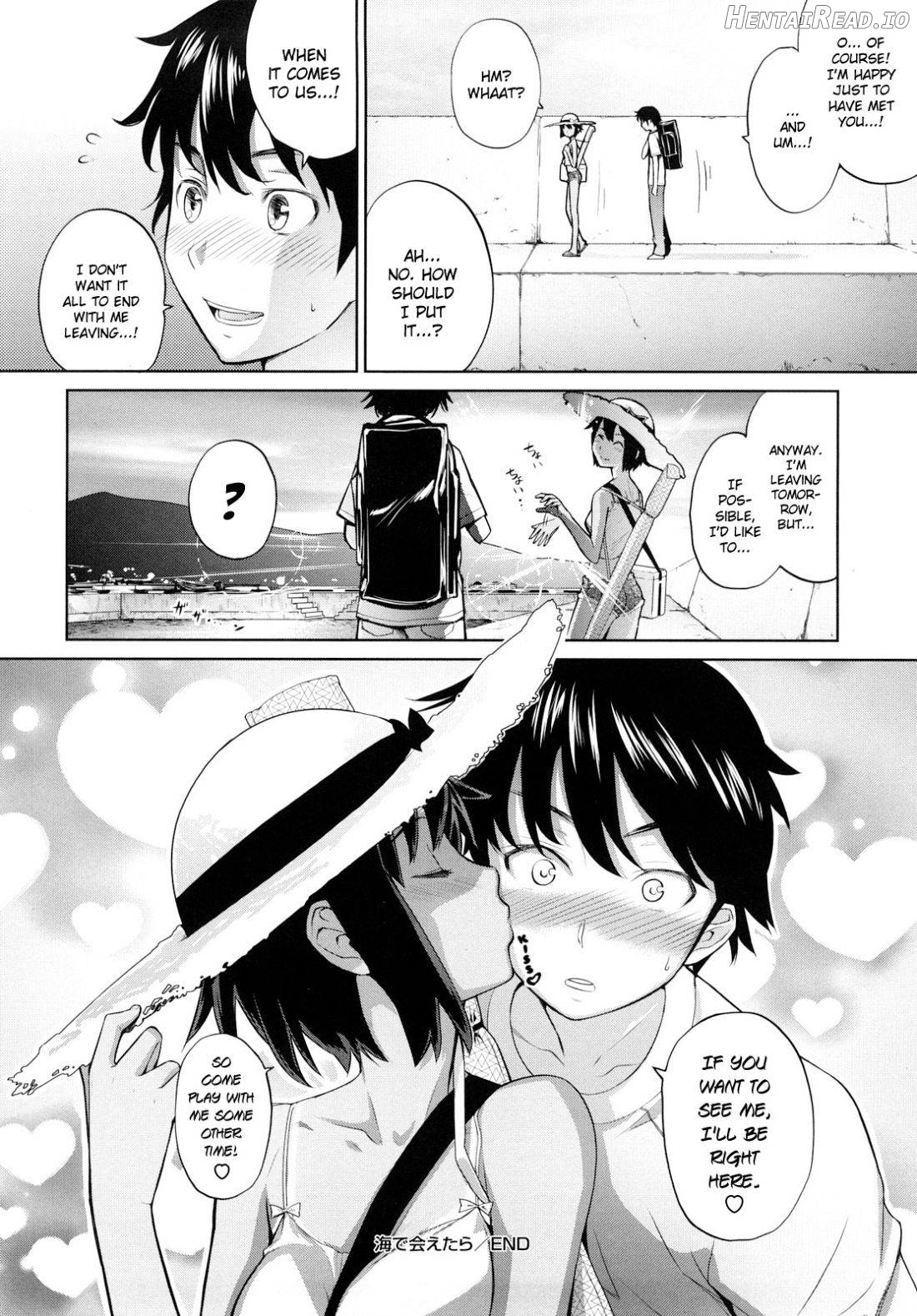 Uminchu Hentai Chapter 1 - page 100