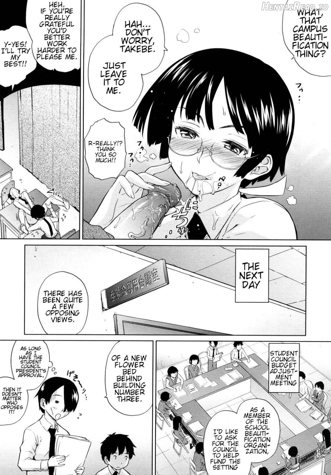 Uminchu Hentai Chapter 1 - page 103