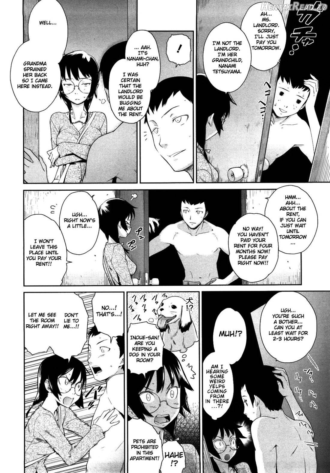 Uminchu Hentai Chapter 1 - page 140