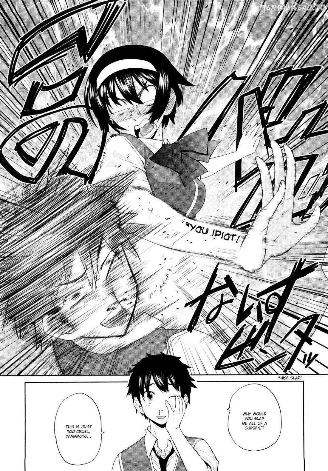 Uminchu Hentai Chapter 1 - page 158