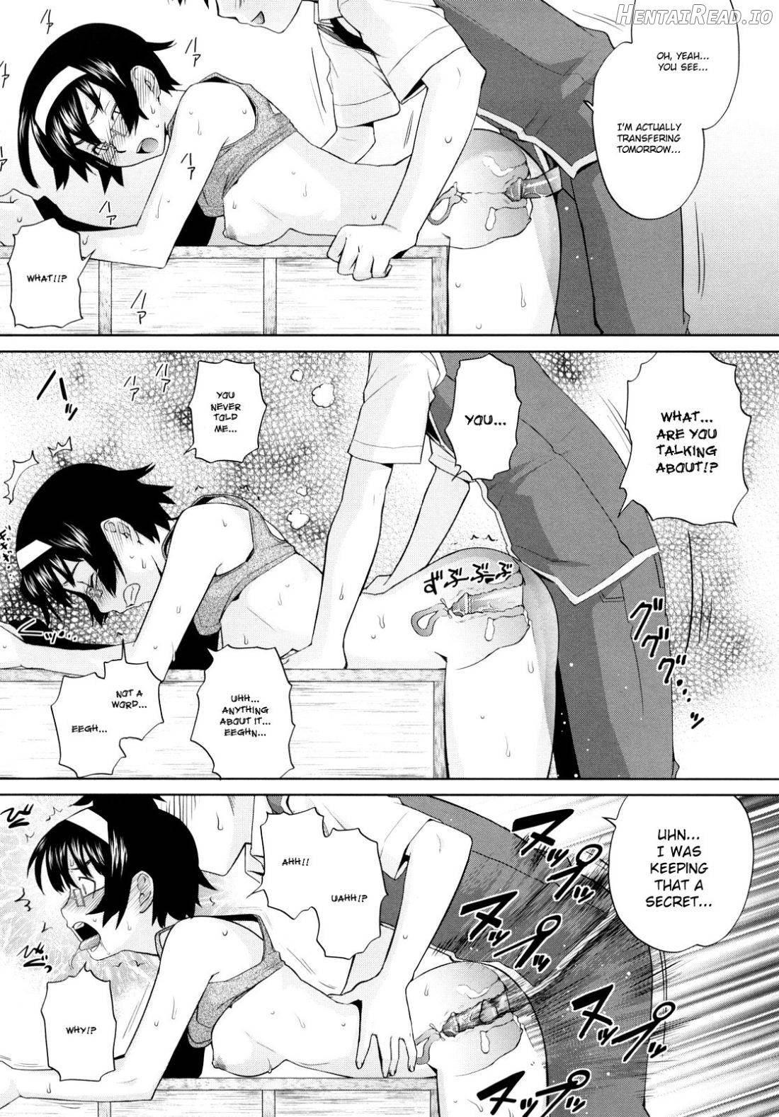 Uminchu Hentai Chapter 1 - page 169